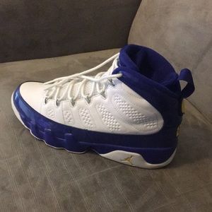 Jordan 9 “Kobe”